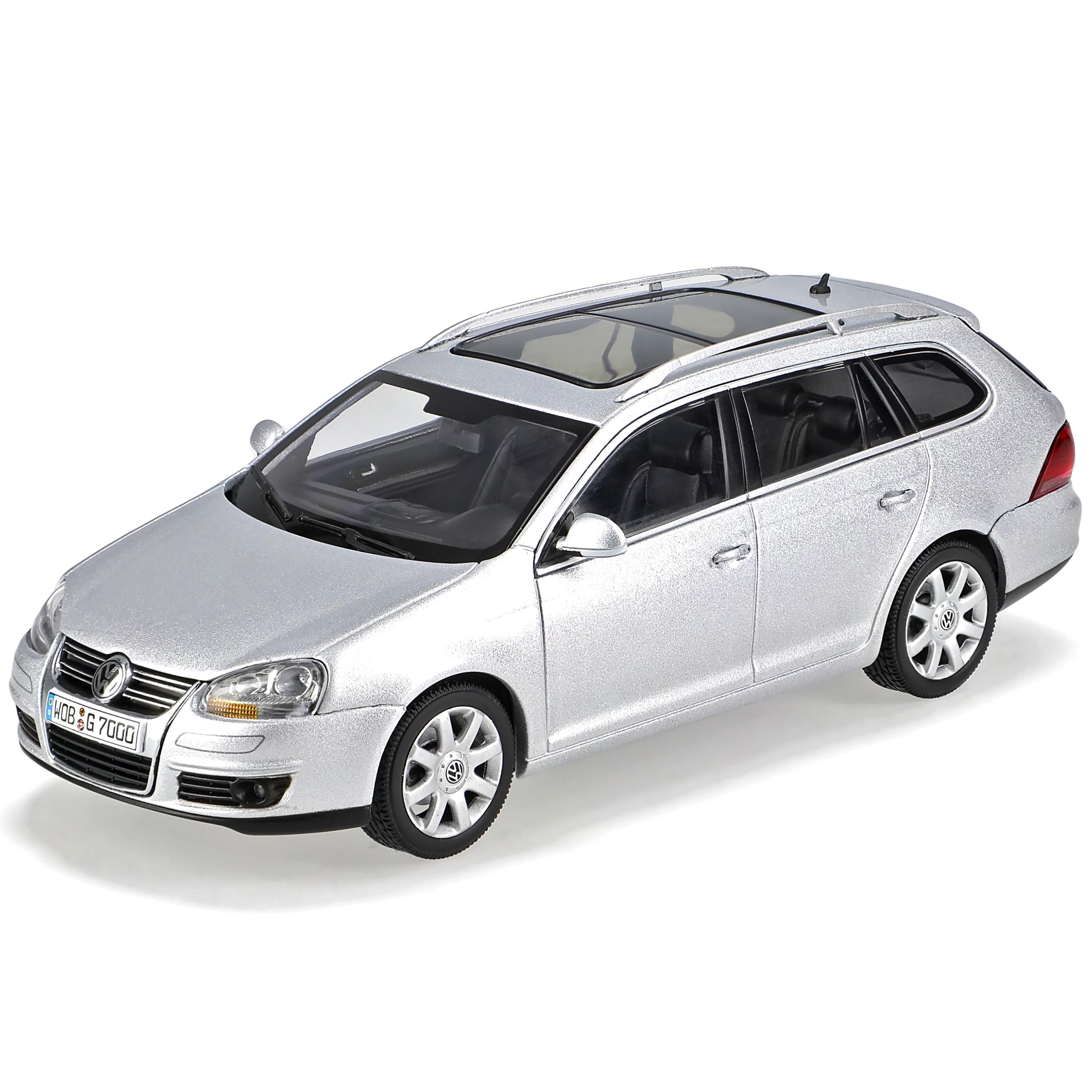 AUTOart Volkswagen Golf V 5 Variant Estate Silver 1/43 Car Art